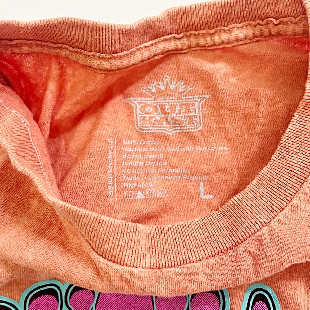 OUTKAST • EUC - Graphic Tee - Picture 6 of 7
